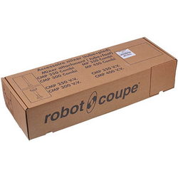 Блендерна нога для насадки міксера Robot Coupe RC89656 L=240mm