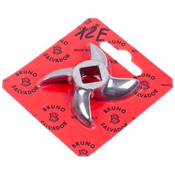 Ніж для м&aposясорубки Lame Italia 100003 D=62mm s=10mm Отвір=12x12mm Enterprise 12 (CF12)