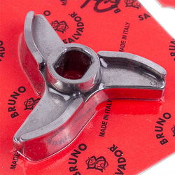 Ніж для м&aposясорубки Lame Italia 100029 Unger R70 (CFROR) D=62mm Отвір=12.5x9.5mm