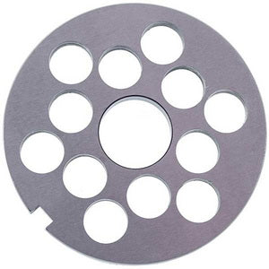 Решітка для м&aposясорубки Lame Italia 100765 14mm D=81,6mm (з пазом) Unger H82 (PRH14)