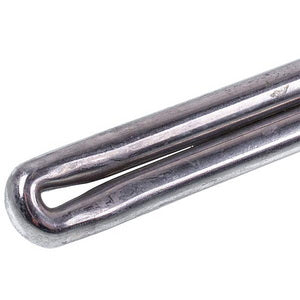 Тін для чавунних батарей BALCIK 1000W (нержавіюча сталь) L=320mm D різьблення = 1 1/4&amp;apos&amp;apos (різьба права)