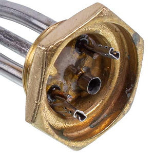 Тін для чавунних батарей BALCIK 1000W (нержавіюча сталь) L=320mm D різьблення = 1 1/4&amp;apos&amp;apos (різьба права)