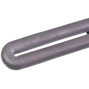 Тін для чавунних батарей Kawai 1000W (нержавіюча сталь) L=335mm D різьблення = 1 1/4&amp;apos&amp;apos (різьба права)