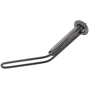 Тін для бойлера Thermex 2000W (нержавіюча сталь) L=340mm, фланець 62mm (під анод M4)