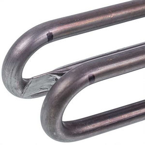 Тін для бойлера Thermex 1500W (нержавіюча сталь) L=185mm, фланець 72mm (під анод M6)