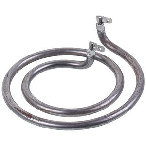 Тін спіраль для електричної плити Saturn, A-Plus, Domotec, Mesko, Elbee D=135mm 1500W