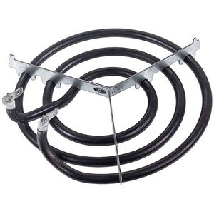 Тен спіраль для електричної плити Domotec, Grunhelm,  Stenson, Livsta D=140mm 1000W (на підставці)