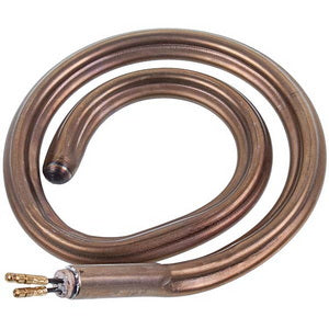 Тен спіраль для електричних плит Мрія, Елна, Злата, Леміра D=145mm 1000W