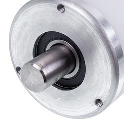 Вал приводний для кутера Sirman MSC06N104 D вала=15mm L=233mm