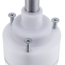 Вал приводний для кутера Sirman MSC06N104 D вала=15mm L=233mm