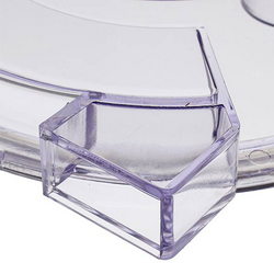 Кришка чашки для кутера Sirman MSC04V052A D=225mm