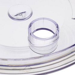 Кришка чашки для кутера Sirman MSC04V052A D=225mm