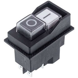 Вимикач для планетарного міксера Sirman 19410152 10А 250V