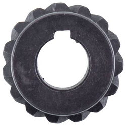 Шестерня для планетарного міксера Sirman CINP7-50405076 (мала, конічна)