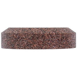 Камінь заточувальний (грубозернистий) для слайсера Sirman 19300101 D=40/6x11mm