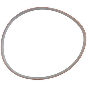 Ремінь для слайсера Megadyne 19310206 TB2-360x8 помаранчевий