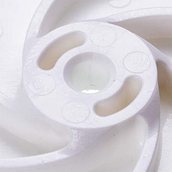 Крильчатка (верхня) для двигуна термопроцесора Sirman GM5036875 D=57mm