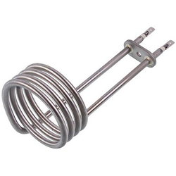 Тен (круглий) Sirman GM5256600 2000W 230V D=76mm L=90mm