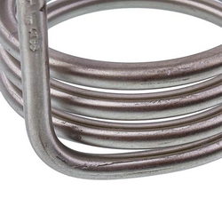 Тен (круглий) Sirman GM5256600 2000W 230V D=76mm L=90mm