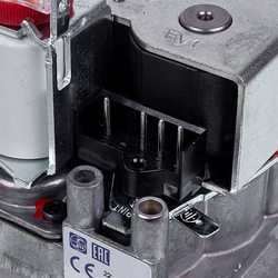 Газовий клапан Sit Sigma 845 048 для газового котла Baxi/Westen 5653610