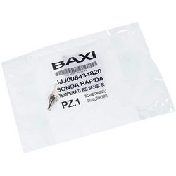 Датчик температури NTC для газового котла Baxi/Westen 8434820