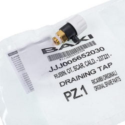 Кран дренажний для газового котла Baxi/Westen 5652030