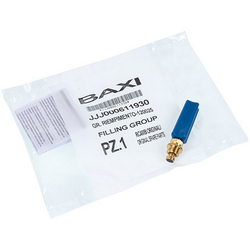 Кран підживлення для газового котла Baxi/Westen 611930