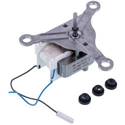 Двигун вертела гриля мультипечі Tefal SS-203770 YJ61-25A-0011 220V (L-штока=43mm)