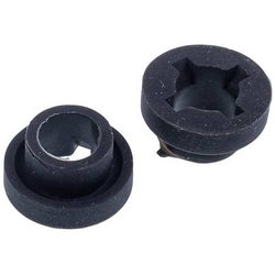 Двигатель вертела гриля мультипечи Tefal SS-203770 YJ61-25A-0011 220V (L-штока=43mm)