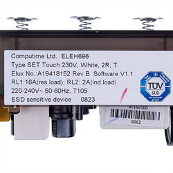 Таймер електронний для духовки плити Electrolux 140194181529