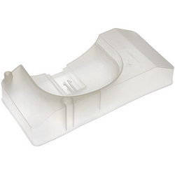 Піддон для збору конденсату холодильника Whirlpool 481010661382 (пластиковий)