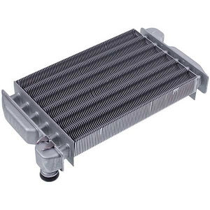 Теплообмінник первинний для газового котла Baxi Eco 3/Four/Fortech, Westen Pulsar D 14-24 кВт (атмо) 5677660