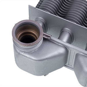 Теплообмінник первинний для газового котла Baxi Eco 3/Four/Fortech, Westen Pulsar D 14-24 кВт (атмо) 5677660