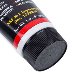 Змазка силіконова водостійка HVS-100 ilicone Grease 85 г HUSKEY для гідравлічних елементів 1.1.3.02