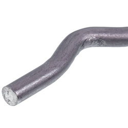 Скоба кріплення сервоприводу для газового котла Baxi/Westen 710047400 2,5mm