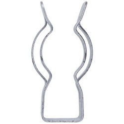 Кліпса трубки первичного теплообмінника для газового котла Baxi/Westen 5113650