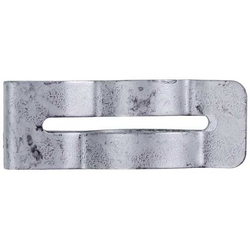 Кліпса трубки первичного теплообмінника для газового котла Baxi/Westen 5113650