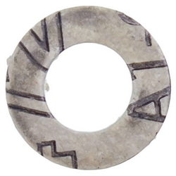 Прокладка WRC для газового котла Baxi/Westen 5402050 11,5x6,1x1,5mm (паронітова)