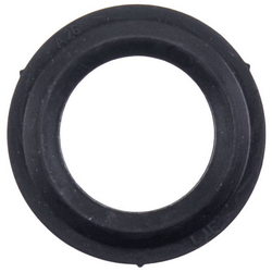 Прокладка вторинного теплообмінника ГВП для газового котла Baxi/Westen 5404520 28x18x8mm