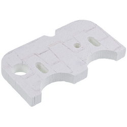 Термоізоляція камери згоряння (роздільні електроди) для газового котла Baxi/Westen 3203100