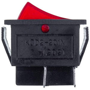 Вимикач (4C) 16A 250V для масляного обігрівача