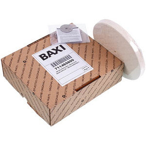 Теплоізоляційний блок для конденсаційного котла Baxi Luna Duo-Tec MP, Luna/Power HT, Westen Condens 711465600