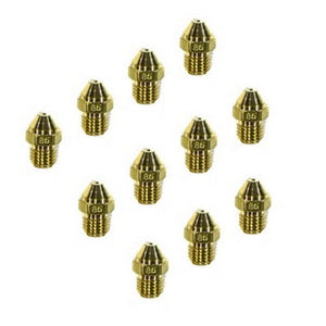 Комплект форсунок LPG (11 шт. x 0,85 мм) для газового котла Baxi/Westen 711368600