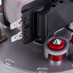 Вентилятор 40 Вт для газового казана Zoom AA10020002