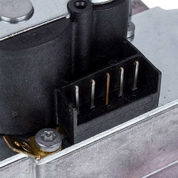 Газовий клапан Honeywell VK4105G1245 для газового котла Ferroli 39819620