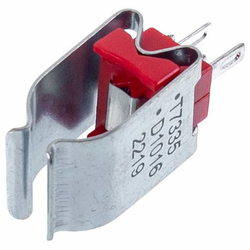 Датчик температури NTC накладний Honeywell T7335 D1016 для газового котла 39810220