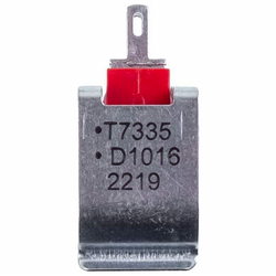Датчик температури NTC накладний Honeywell T7335 D1016 для газового котла 39810220