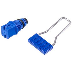 Кран підживлення для газового котла Junkers 87186445920