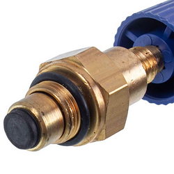 Кран підживлення для газового котла 0020118758