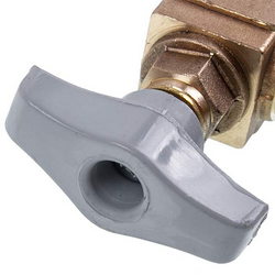 Кран підживлення для газового котла Vaillant 20018065